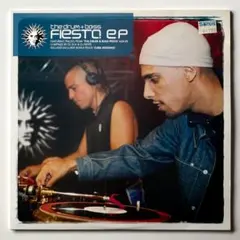 The Drum+Bass Fiesta EP 2枚組 V Recordings