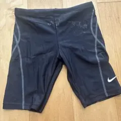 Nike 競泳 水着 XXS 120 サイズ ブラック