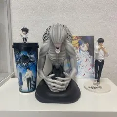 呪術廻戦0 ドリンクホルダー&トッパーフィギュア コンプリートセット