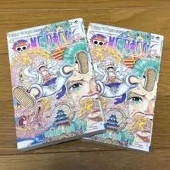 ONE PIECE ワンピース 103 104巻 初版 帯付 14冊セット 希少 初版】【帯付き】【チラシ完備】ONE PIECE 103巻 104巻 セット - メルカリ