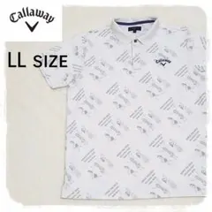 美品　激レア　キャロウェイ　ALOHA　ポロシャツ　ハワイ　半袖　GOLF