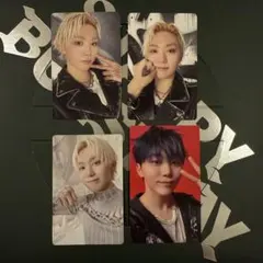 seventeen HAPPY BURSTDAY スングァン　トレカ