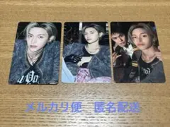 RIIZE All of You ウォンビン トレカ 3枚セット