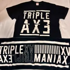 2026年最新】triple axeの人気アイテム - メルカリ