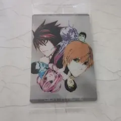 DEATH NOTE ウエハース デスノート ビジュアルカード VR 1-18