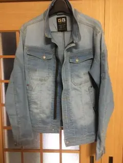 デニムジャケット Gジャン