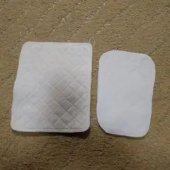 野球ユニフォーム　補修布