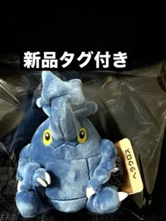 ⭐️レトロ1999 レア廃盤 TOMY パキパキポケモンぬいぐるみヘラクロス