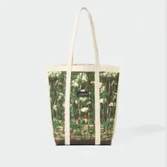 GU beautiful people トートバッグ