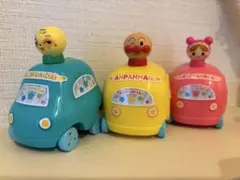 アンパンマン ガチャガチャ