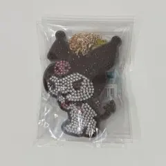 サンリオキャラクターズ　ジュエリーマスコット15 クロミ