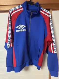 00s 90s UMBRO トラックジャケット ジャージ y2k デサント製 - メルカリ