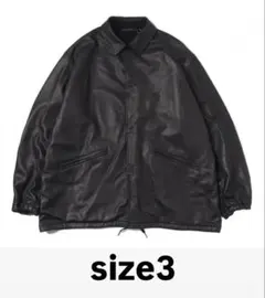 2026年最新】comoli シープスキン コーチジャケットの人気アイテム