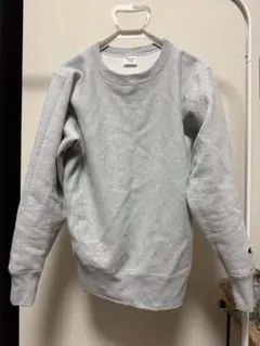 Champion リバースウィーブ 長袖 青タグREVERSE WEAVE XLのサムネイル