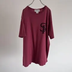 サンフェード　sassafras ロゴTシャツ Lのサムネイル