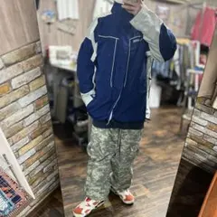 Columbia ナイロンジャケット M マウンテンジャケット 古着