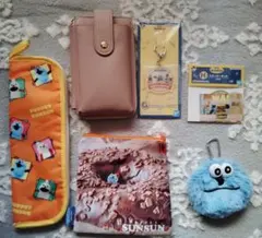 パペットスンスン　グッズセット