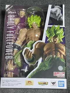 S.H.Figuarts ドラゴンボール超 ブロリー フルパワー