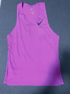 ナイキ　シングレット　エアロスイフトS NIKE AEROSWIFT 2024