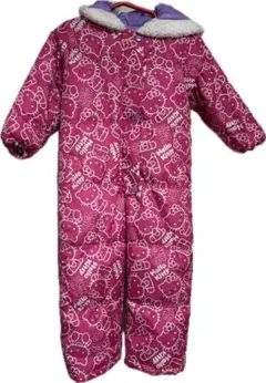 2026年最新】スキーウェア 120 キティの人気アイテム - メルカリ