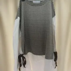 SEASON REASON by Lin. & Red チュニック M