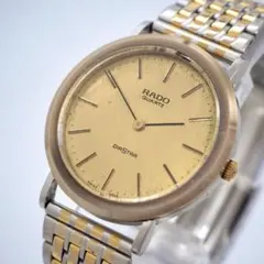 RADO ラドー 558.7917.2 自動巻き 腕時計 稼働品 ヴィンテージ - メルカリ