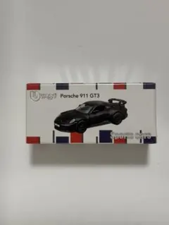 Burago Porsche 911 GT3 （1/64）ミニカーのサムネイル