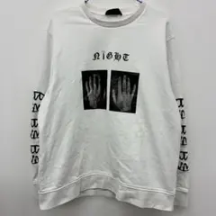 DIESEL BLACK GOLD トレーナー L を2