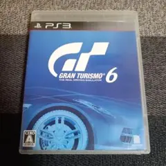 PS3 GRAN TURISMO 6 グランツーリスモ6