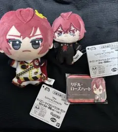 リドル ぬいぐるみセット