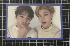 Straykids IAMyou バンチャン アイエン 親子ズ ユニットトレカ