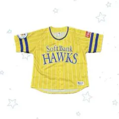 SoftBank Hawks ソフトバンク 2020魔の祭典 ユニフォーム S