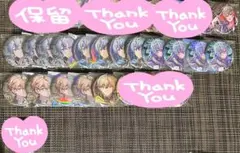 シクフォニ ランダム缶バッジ1.15弾