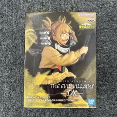 新品未開封　ヒロアカ　僕のヒーローアカデミア フィギュア トガヒミコ