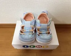 【美品】IFME 水陸両用サンダル　14.5cm