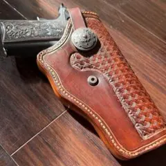 2026年最新】1911 ホルスターの人気アイテム - メルカリ