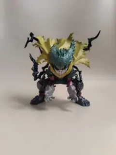 THE AMAZING HEROES PLUS vol6 デク　フィギュア