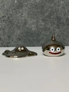ドラクエ メタリックモンスターズギャラリー メタルスライム&はぐれメタル セット