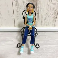 シュガーラッシュオンライン　アラジン　ジャスミン　ドール　ディズニー　プリンセス