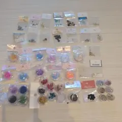 ネイルパーツ 48個セット⑤