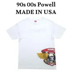 美品激レア 90s DEVIL デビルデザインビンテージTシャツ USA製青