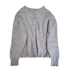 【1回のみ使用】URBAN RESEARCH DOORS カーディガン ウール混