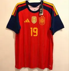 スペイン代表 2026 ワールドカップ優勝記念 レプリカユニフォーム ヤマルのサムネイル