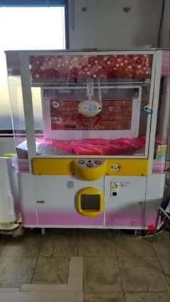 特価処分クレーンゲーム カプリッチョセサミ TAITO 中古品 送料無料 