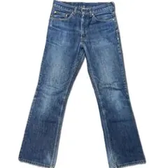 90s.Levi's 517 ブーツカットデニムのサムネイル