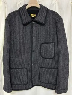 The REAL McCOY'S/WOOL RASCHEL JACKET/40のサムネイル
