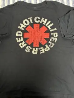 RED HOT CHILL PEPPERS VINTAGE TEE