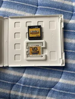 スーパーカセキホリダー カセキホリダームゲンギア ニンテンドーDS