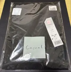 グンゼ　レディース　カジュアル　Tシャツ　M ブラック