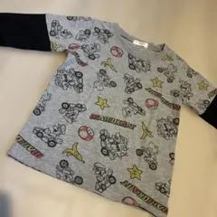 マリオカート　ロンT 切り替え